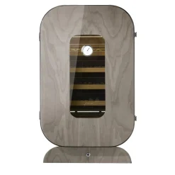 Cabinet Umidificatore grigio lucido Opera