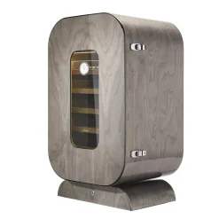 Cabinet Umidificatore grigio lucido Opera