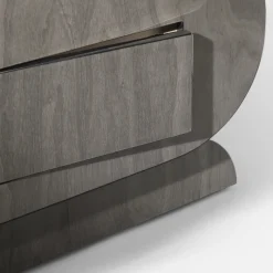 Cabinet Umidificatore grigio lucido Opera