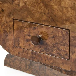 Cabinet Umidificatore Opera Marrone Lucido