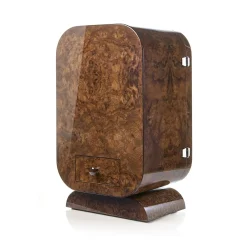 Cabinet Umidificatore Opera Marrone Lucido