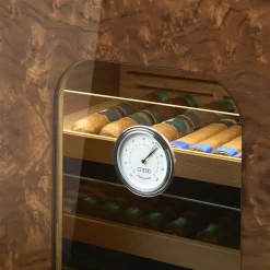 Cabinet Umidificatore Opera Marrone Lucido