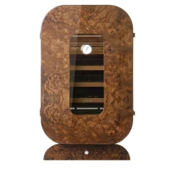 Cabinet Umidificatore Opera Marrone Lucido