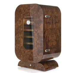 Cabinet Umidificatore Opera Marrone Lucido
