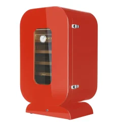 Cabinet Umidificatore Opera rosso lucido