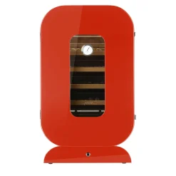 Cabinet Umidificatore Opera rosso lucido