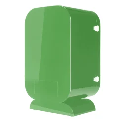 Cabinet Umidificatore Opera verde lucido