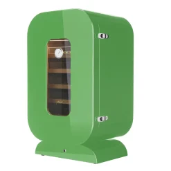 Cabinet Umidificatore Opera verde lucido