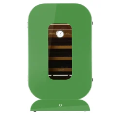 Cabinet Umidificatore Opera verde lucido