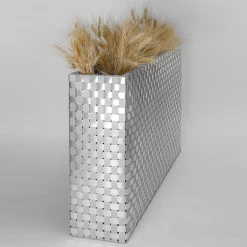 Cachepot d'argento Per Viam
