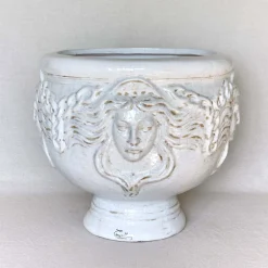Cachepot Medusa