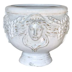Cachepot Medusa