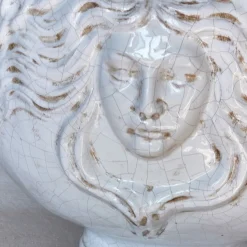 Cachepot Medusa