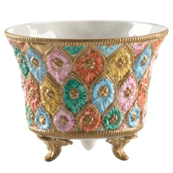 Cachepot piccolo Arlecchino