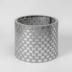 Cachepot Terra Silver