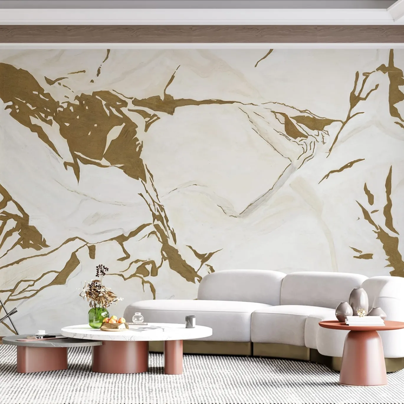 Calacatta Luxury Pannello Decorativo