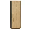 Cambusa Wine Small Durmast Cabinet di Giuliano Cappelletti