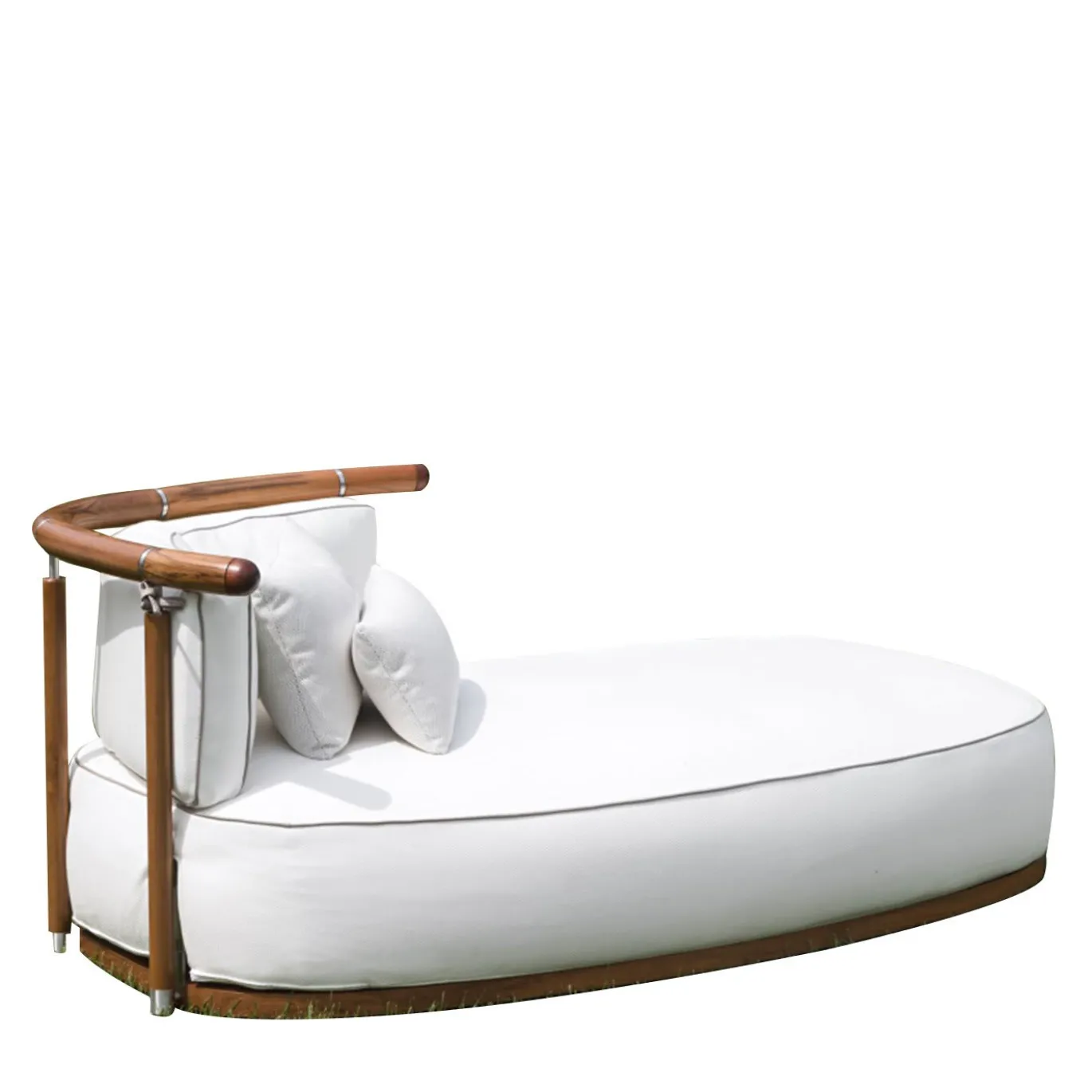 Camomilla Chaise Longue di Giovanna Azzarello