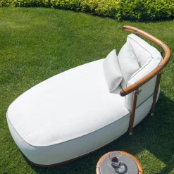 Camomilla Chaise Longue di Giovanna Azzarello