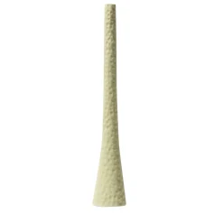 Candelabro Mono OMEGA Verde Lime Opaco