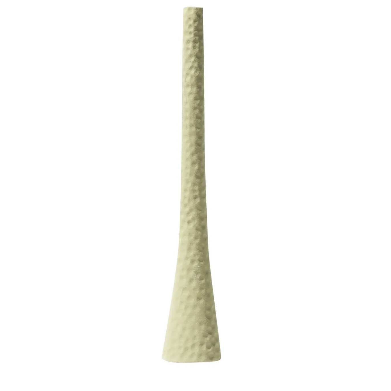 Candelabro Mono OMEGA Verde Lime Opaco