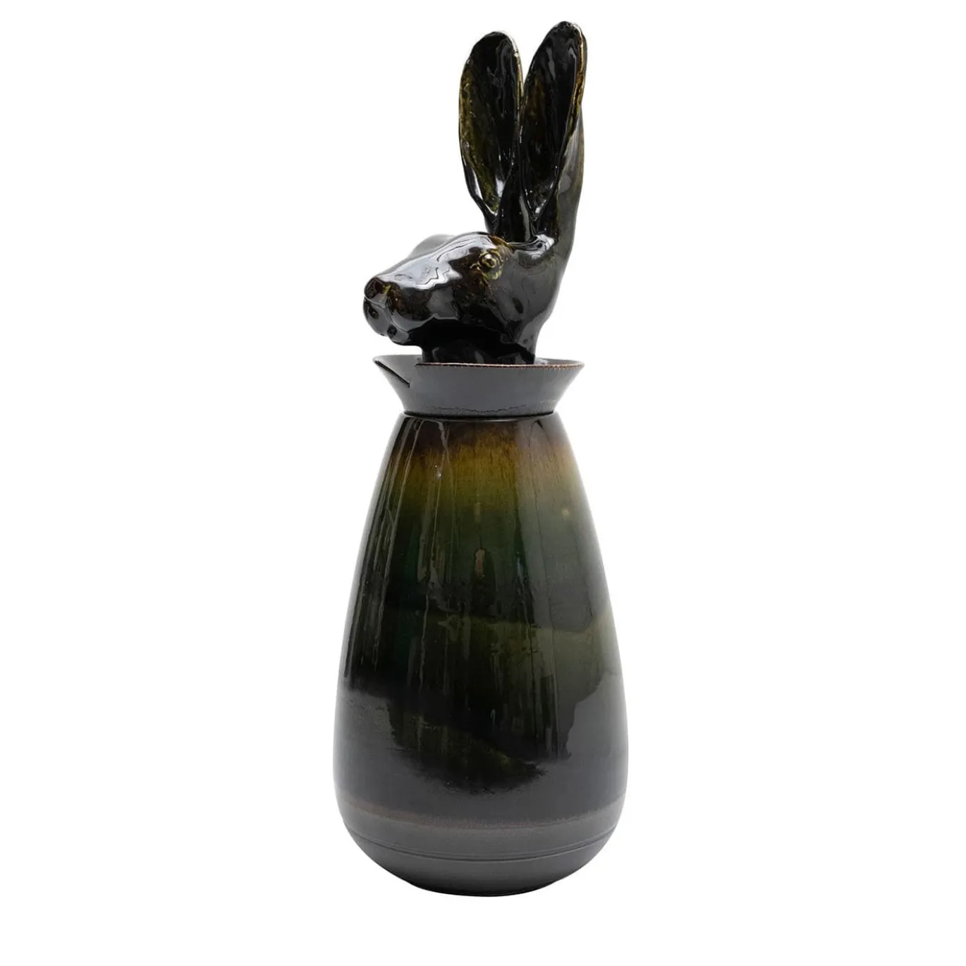 Canopo Lepre Vaso nero #2
