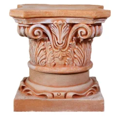 Capitello in stile corinzio