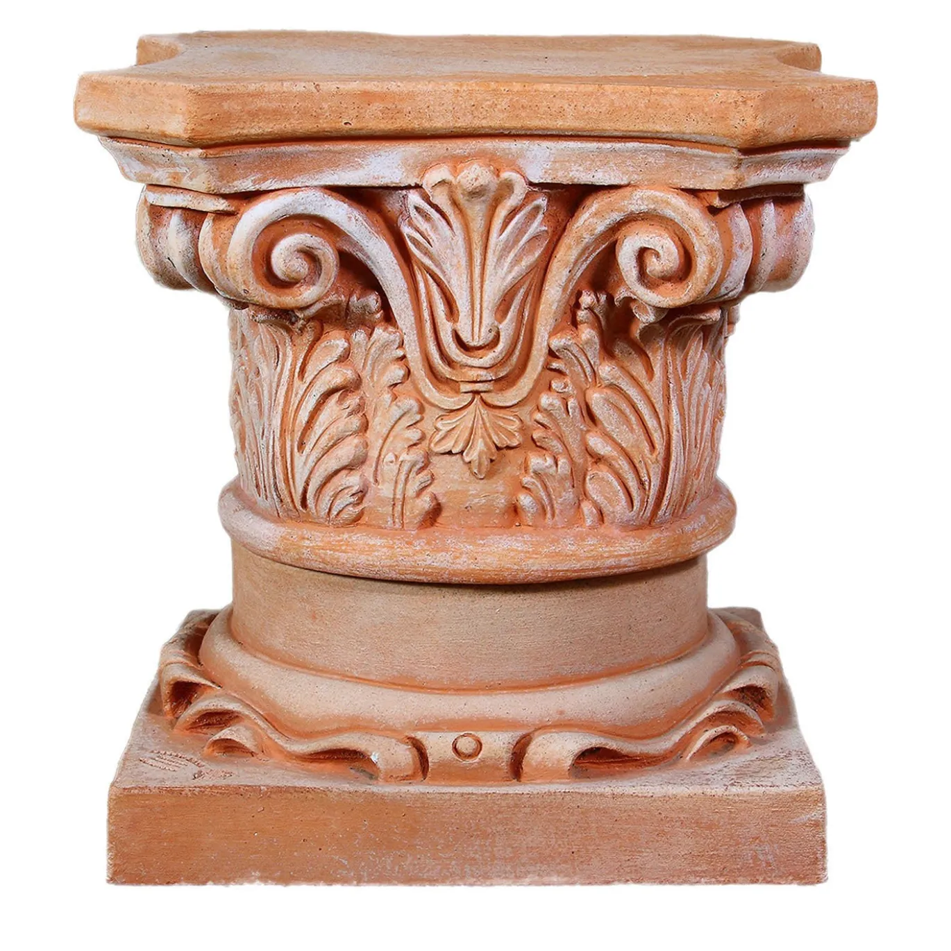 Capitello in stile corinzio
