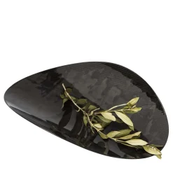 Cappello Centrotavola ovale in carbonio
