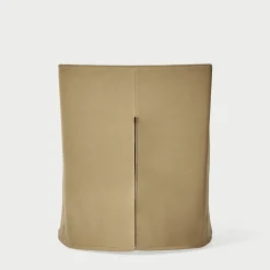 Caprilarge Poltrona Jolly Beige di Hannes Wettstein
