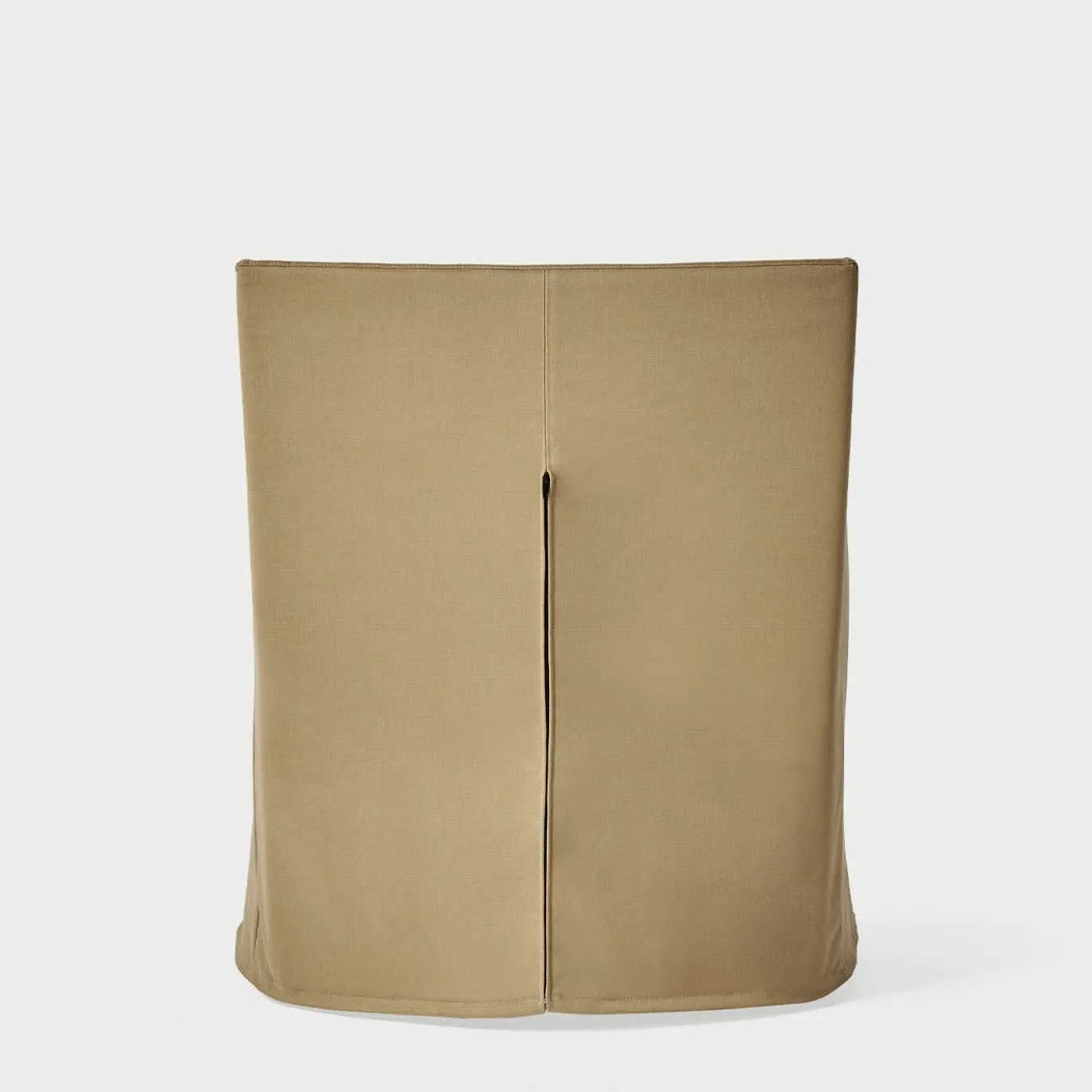 Caprilarge Poltrona Jolly Beige di Hannes Wettstein