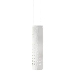 Carma #02 Lampada a sospensione in marmo di Carrara