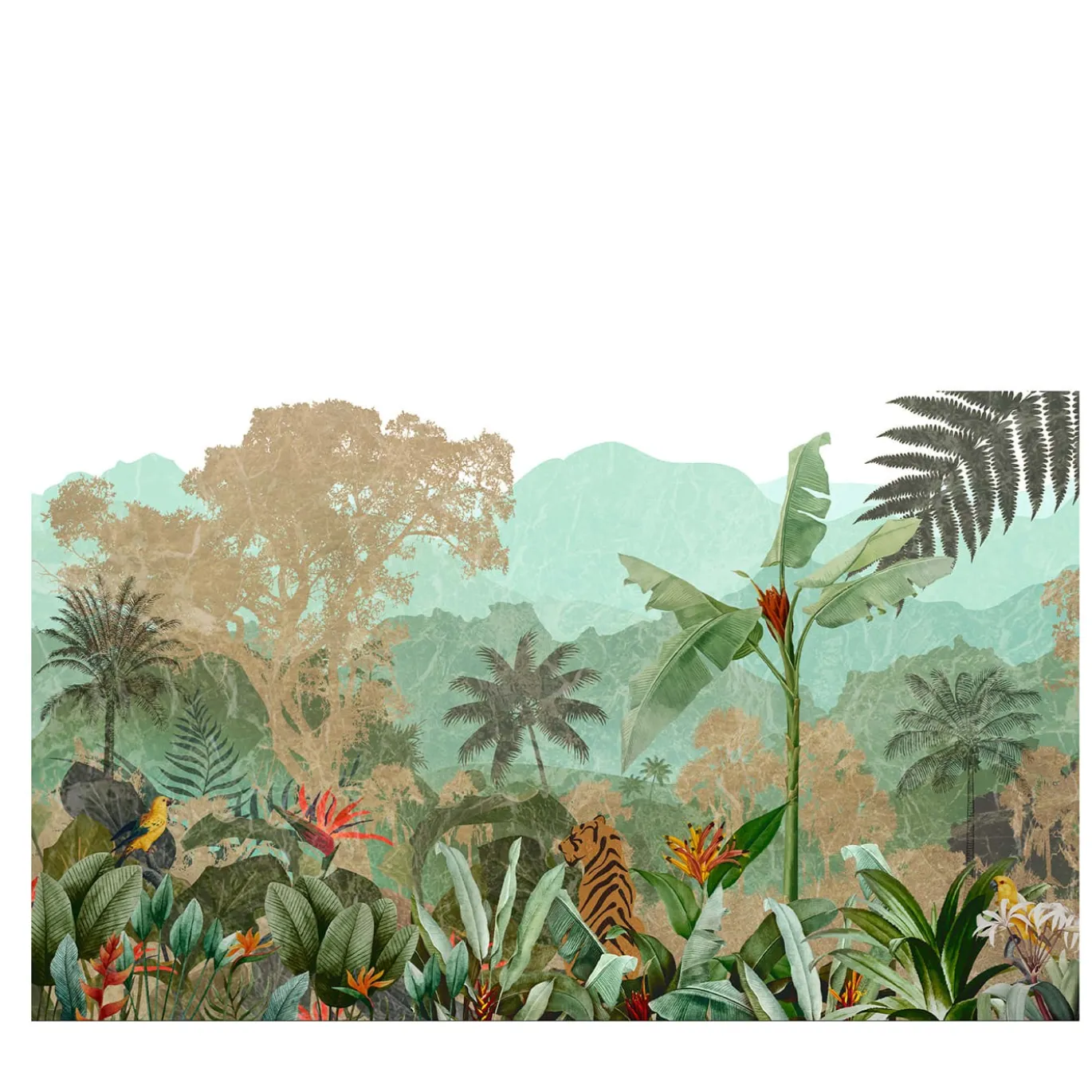 Carta da parati Amazzonia
