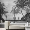 Carta da parati B&N del deserto