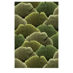Carta da Parati da Esterno Summer Biloba Facade 22 Verde