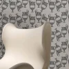 Carta da parati Fontana Bianco e Nero