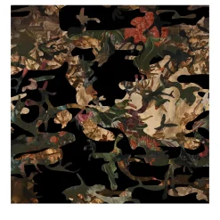 Carta da parati Hidden in Plain Sight di Magnus Gjoen
