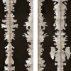 Carta da Parati Ink Blots Shibori Beige