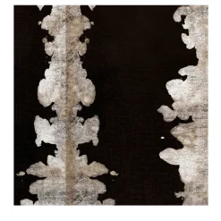 Carta da Parati Ink Blots Shibori Beige