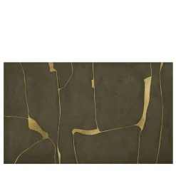 Carta da Parati Kintsugi Verde