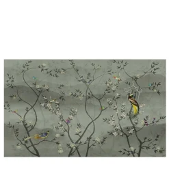 Carta da parati Oriental Garden