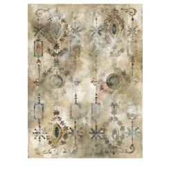 Carta da parati oro Pompei