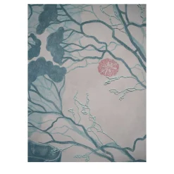 Carta da parati Post Garden #2