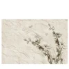 Carta da parati testurizzata beige