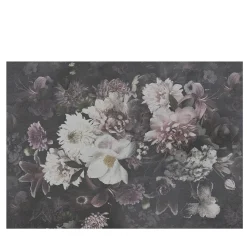 Carta da parati testurizzata Fiori in fiore