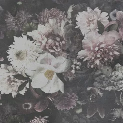 Carta da parati testurizzata Fiori in fiore