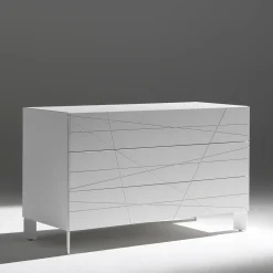Cassettiera a tre cassetti NAZCA B 120