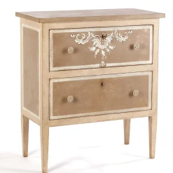 Cassettiera Barberini Beige