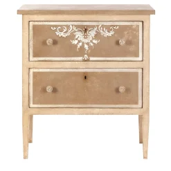 Cassettiera Barberini Beige