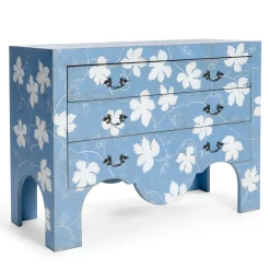 Cassettiera Ca'Rezzonico Parma Blu